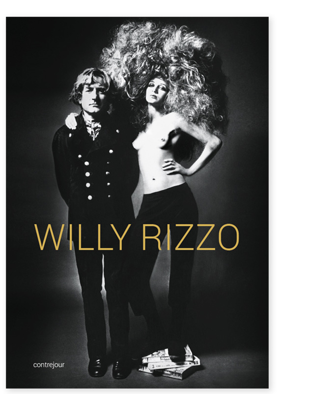 WILLY RIZZO - ÉDITIONS CONTREJOUR